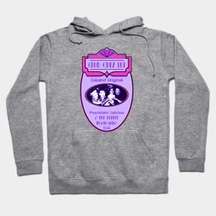 Club Chez Lui Hoodie